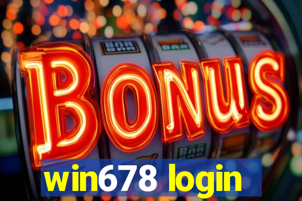 win678 login